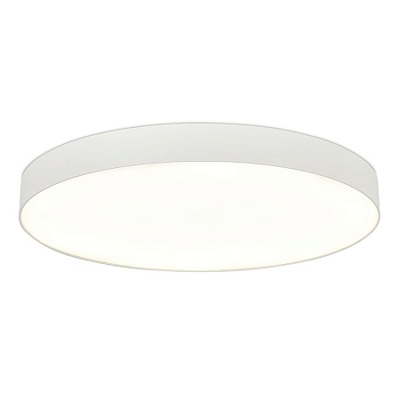 Светильник потолочный Черный LED 1*36W 3000K 3 240Lm Ra>90 120° IP20 D300xH55 180-240V ST606.432.36 - фото