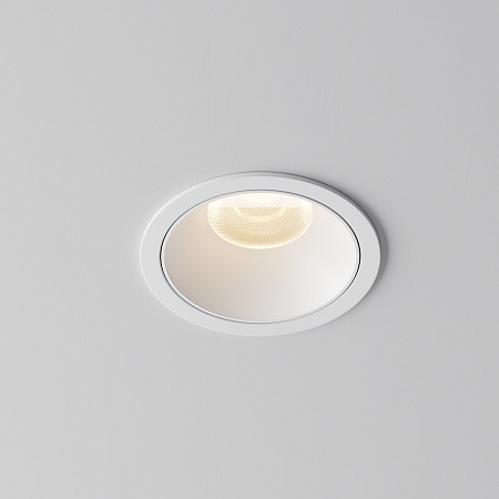 Встраиваемый светильник Technical Alfa LED DL043-01-15W3K-RD-W-1 - фото