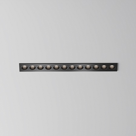 Встраиваемый светильник Technical DL065-20W3-6K-B - фото