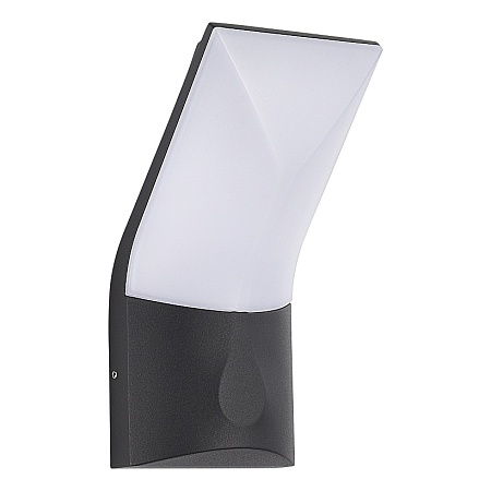 Светильник настенный ST-Luce темно-серый/белый LED 1*10W 3000K SL9543.701.01 - фото