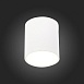 Светильник потолочный Белый LED 1*5W 4000K 390Lm Ra>90 120° IP20 D68xH75 170-240V ST113.542.05 - фото