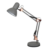 Офисная настольная лампа ARTE LAMP A1330LT-1GY