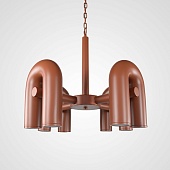 Подвесная Люстра Fanny 8 Orange Imperiumloft 192006-23