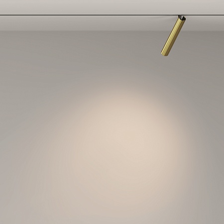 Трековый светильник Technical Focus T TR141-2-6W3K-M-BS - фото