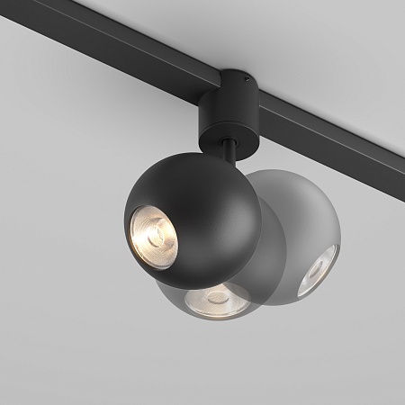 Трековый светильник Technical Sfera TR164-1-8W3K-M-B - фото