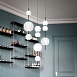 Подвесной Светильник White Beads Pendant Imperiumloft 85415-22 - фото