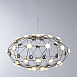 Подвесная люстра Divinare CRISTALLINO 1720/02 SP-48 - фото