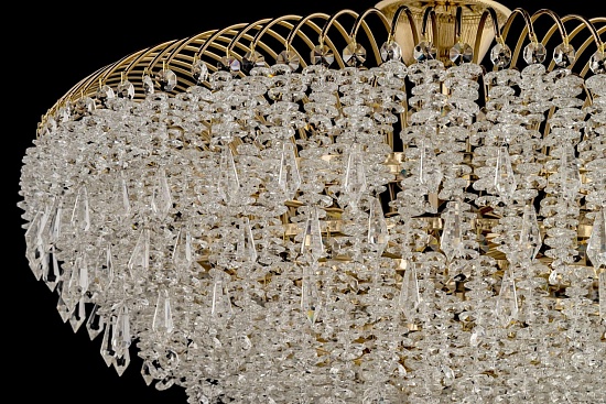 Потолочная люстра Arti Lampadari Delia E 1.3.80.105 G - фото
