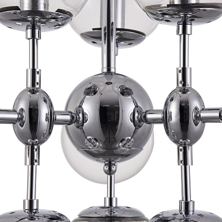 Подвесной светильник Freya Richard FR5596PL-09CH - фото