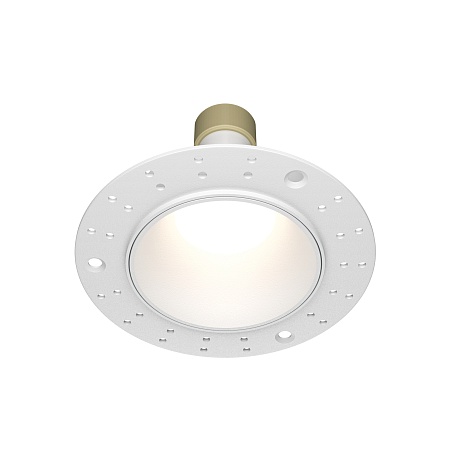 Встраиваемый светильник Technical DL126-GU10-TRS-W - фото