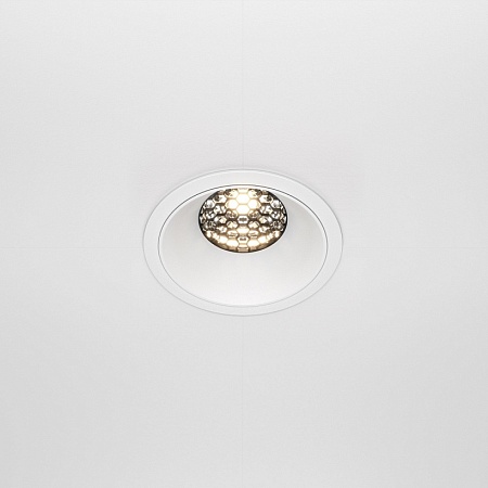Встраиваемый светильник Technical Alfa LED DL043-01-15W3K-D-RD-W - фото