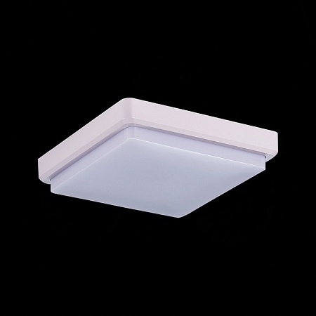 Светильник потолочный Белый/Белый LED 1*20W 4000K SLE200212-01 - фото