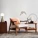 Настольный светильник Freya Glow FR5289TL-01B - фото