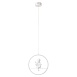 Подвесной светильник Arte Lamp PARADISE A6065SP-1WH - фото