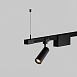 Комплектующие для уличной трековой системы Outdoor O-TR001-PB-H2M - фото