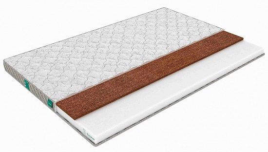 Матрас Sleeptek Roll CocosFoam 6 фото