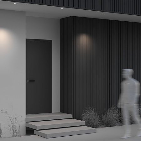 Потолочный светильник Outdoor O501DL-L5W3K - фото