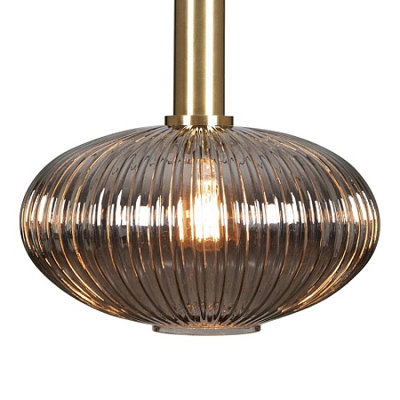 2070-C+BR Подвесной светильник LOFT IT Iris - фото