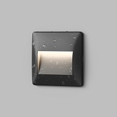 Подсветка ступеней лестницы Denkirs DK1210-BK