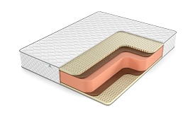 Матрас Lonax Foam Medium Max Plus