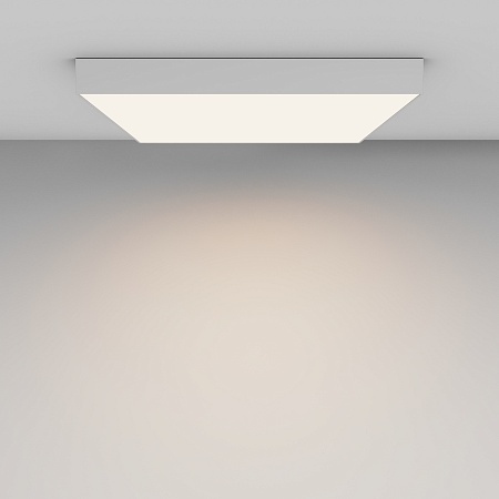 Потолочный светильник Technical Zon C032CL-90W4K-SQ-W - фото