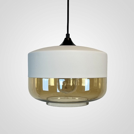 Подвесной Светильник Nord D D25 White/Amber Imperiumloft 190502-26 - фото