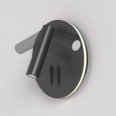 Настенный светильник (бра) Technical Ios 176 C176-WL-01-6W-B - фото