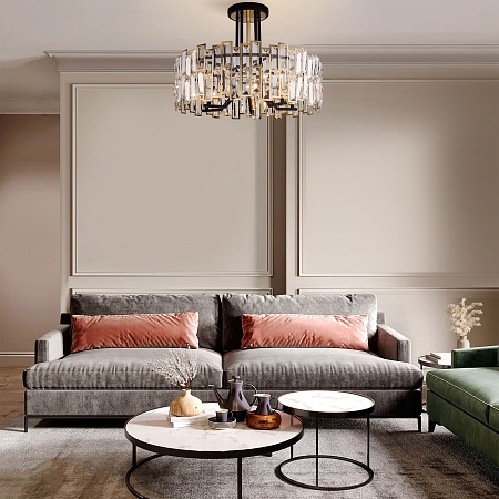 Потолочный светильник Bogate's 339/5 Strotskis Smart (313/5) - фото