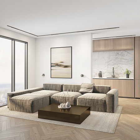 Светильник на шине Denkirs SHINE LINEAR DK5751-DN - фото