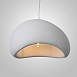 Подвесная Люстра Cemencloud B D30 White Imperiumloft 219857-23 - фото