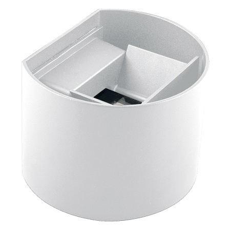 Светильник уличный светодиодный Feron DH013 2*3W, 450Lm, 4000K, белый - фото