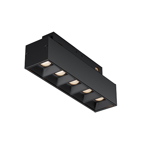 Трековый светильник Technical  TR076-2-10W4K-B - фото