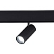 Магнитный трековый светильник SMART Черный LED 1*7W 2700K-6500K 630Lm Ra90 36° IP20 L10 ST375.406.07 - фото