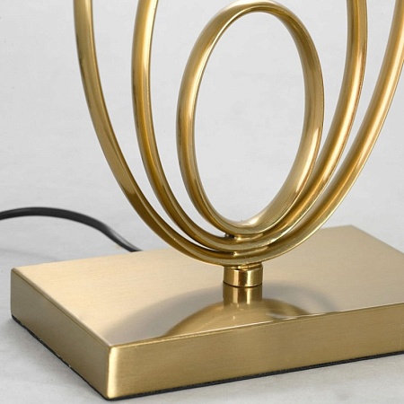 Настольная лампа Lussole Randolph LSP-0619 - фото