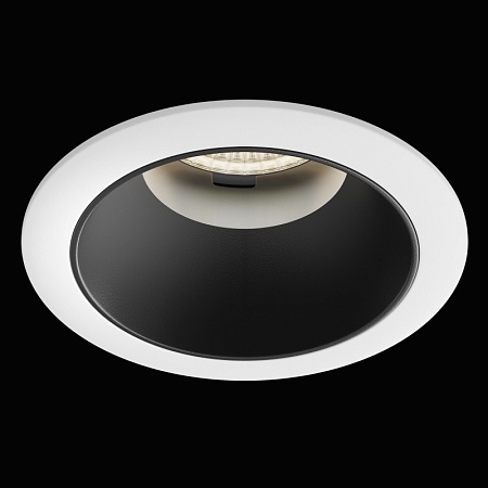 Встраиваемый светильник (набор) Technical Share DL051-1WB - фото