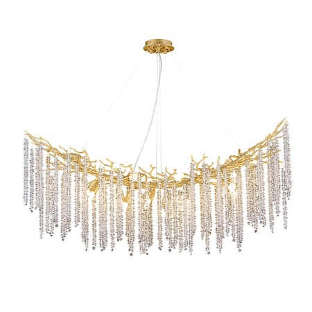 Подвесная люстра Divinare SALICE 3133/01 SP-14 - фото