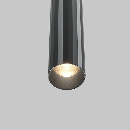 Трековый светильник Technical FOCUS LED TR179-1-5WTW-M-B - фото