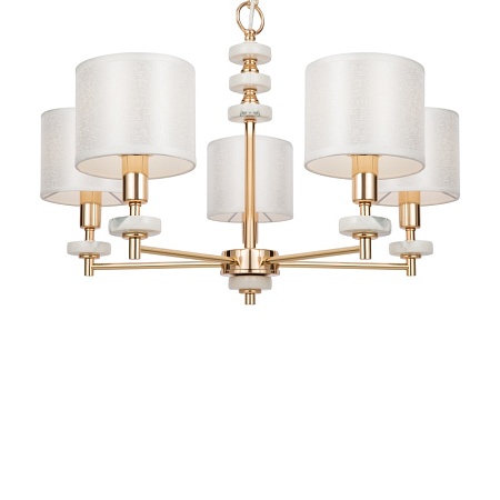 Люстра Freya Tiana FR5015PL-05G - фото