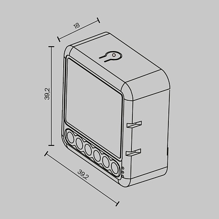 WIFI модуль Technical MD006 - фото