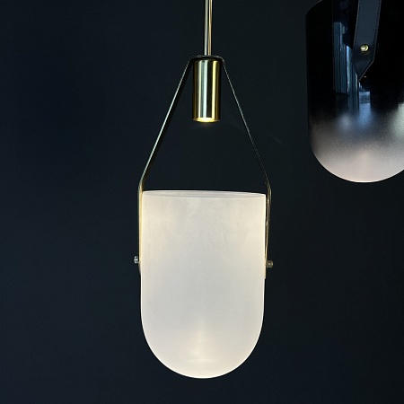 Подвесной Светильник Allied Maker White Imperiumloft 123601-22 - фото