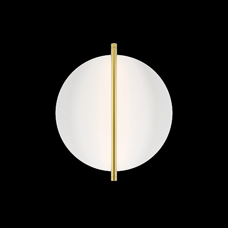 Настенный светильник (бра) Maytoni Mira MOD279WL-L14G3K - фото