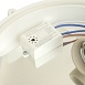 Светильник накладной  c фото- шумовым датчиком IP54, 220V 60Вт Е27,  НБП 06-60-101 - фото