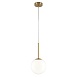 Подвесной светильник Maytoni Basic form MOD321PL-01G2 - фото