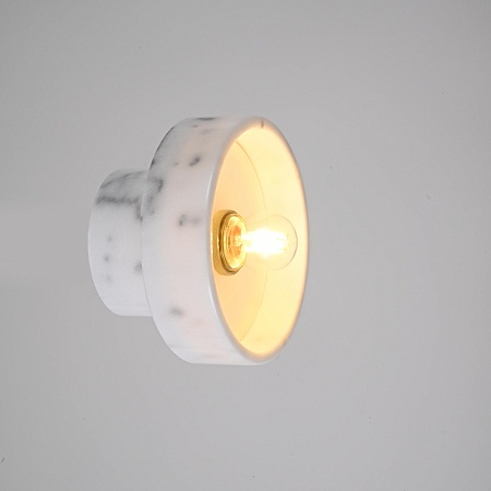 Бра Tom Dixon Stone Wall Lamp Imperiumloft 157000-22 - фото