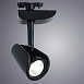Трековый светильник Arte Lamp LYNX A3930PL-1BK - фото