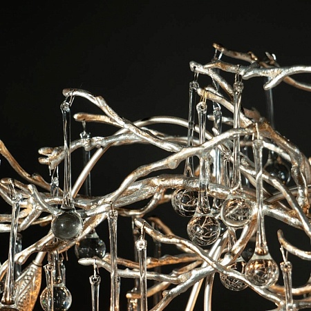 10067/1500 SG Подвесная люстра LOFT IT Bijout - фото