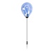10291 Blue Настенный светильник LOFT IT Joy - фото