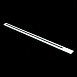 Шинопровод однофазный встраиваемый ST-Luce Белый, жилы черные ST012.519.01 - фото