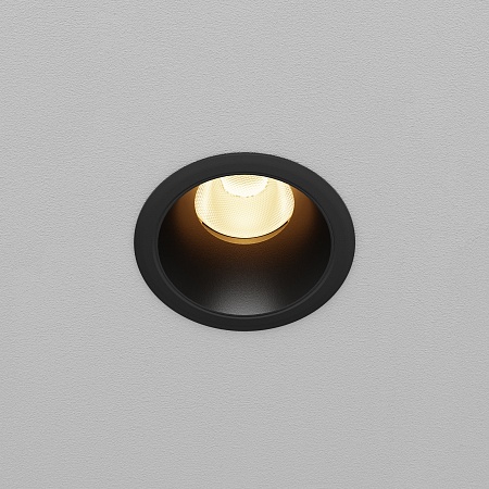 Встраиваемый светильник Technical DL115-10W-2.7K-B - фото