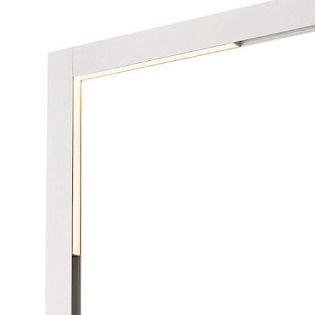 Магнитный трековый светильник Белый LED 1*20W 4000K 1 500Lm Ra>90 120° IP20 L330xW330xH ST801.546.20 - фото